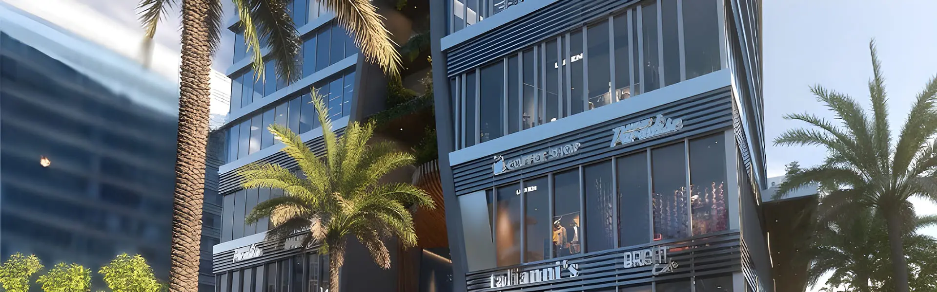 El Centro Mall | New Capital