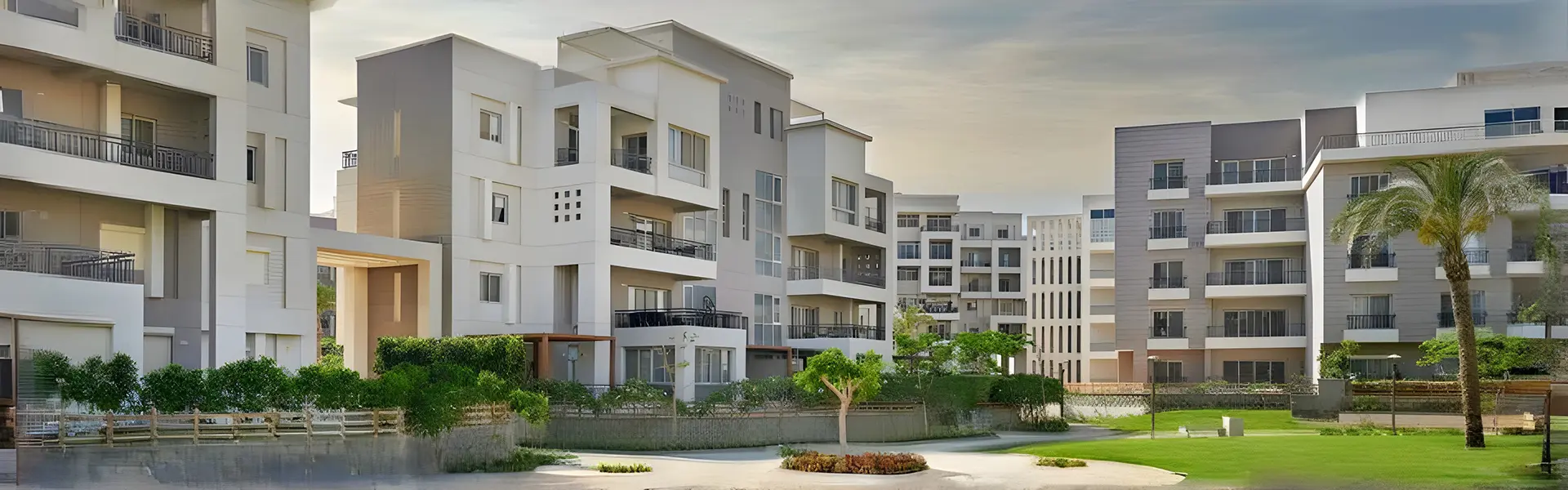 Cairo Festival City Residence | Festival Living