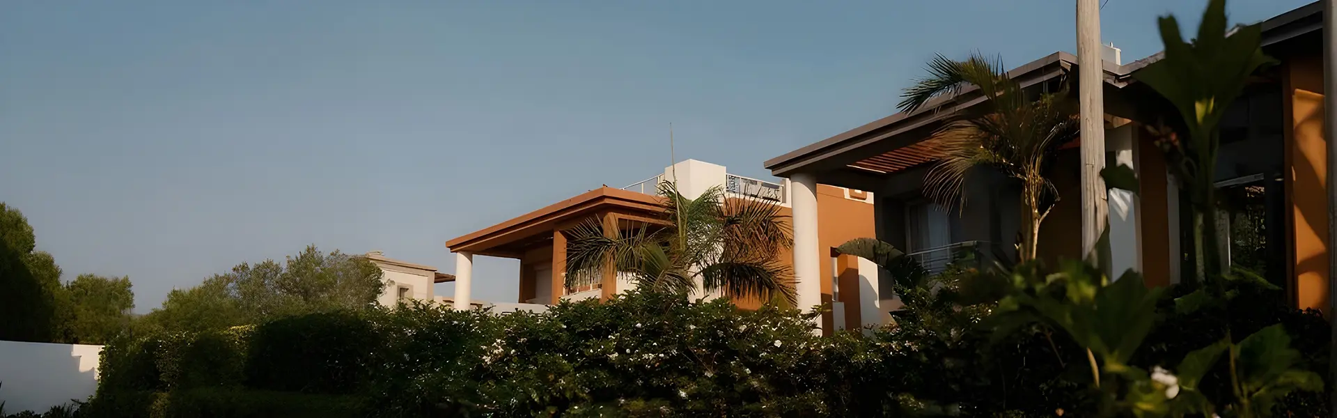 Cairo Festival City Residence | Oriana Villas