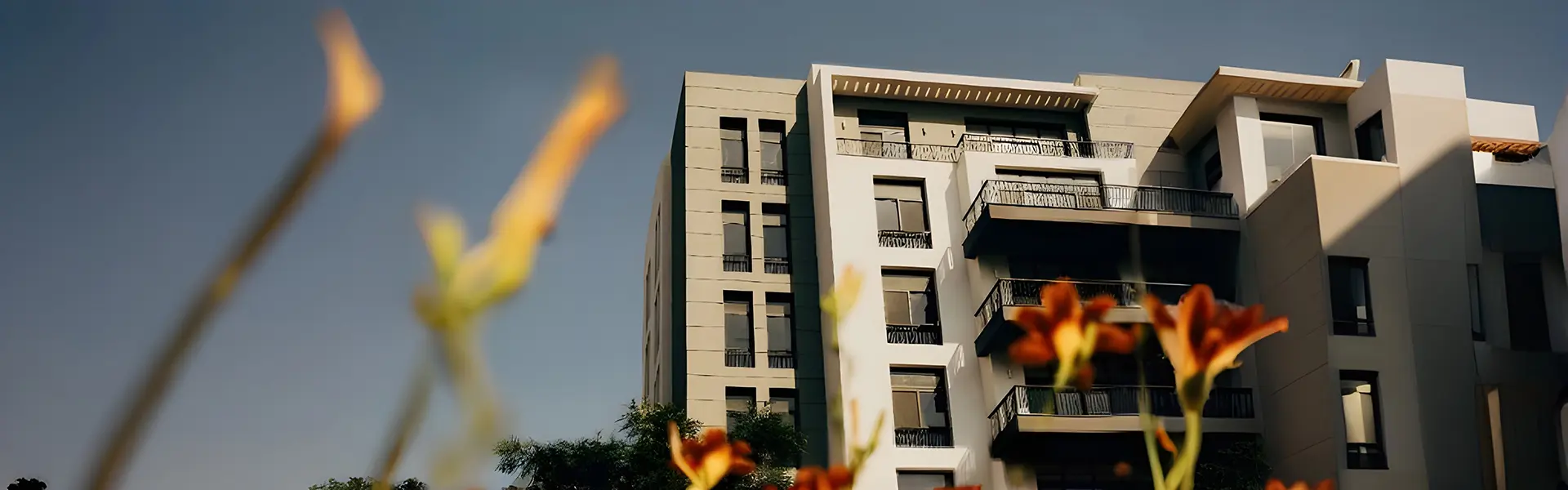 Cairo Festival City Residence | Aura Apartments