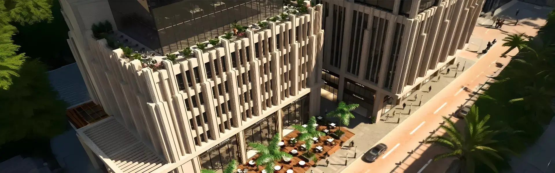 Citadel Commercial Complex