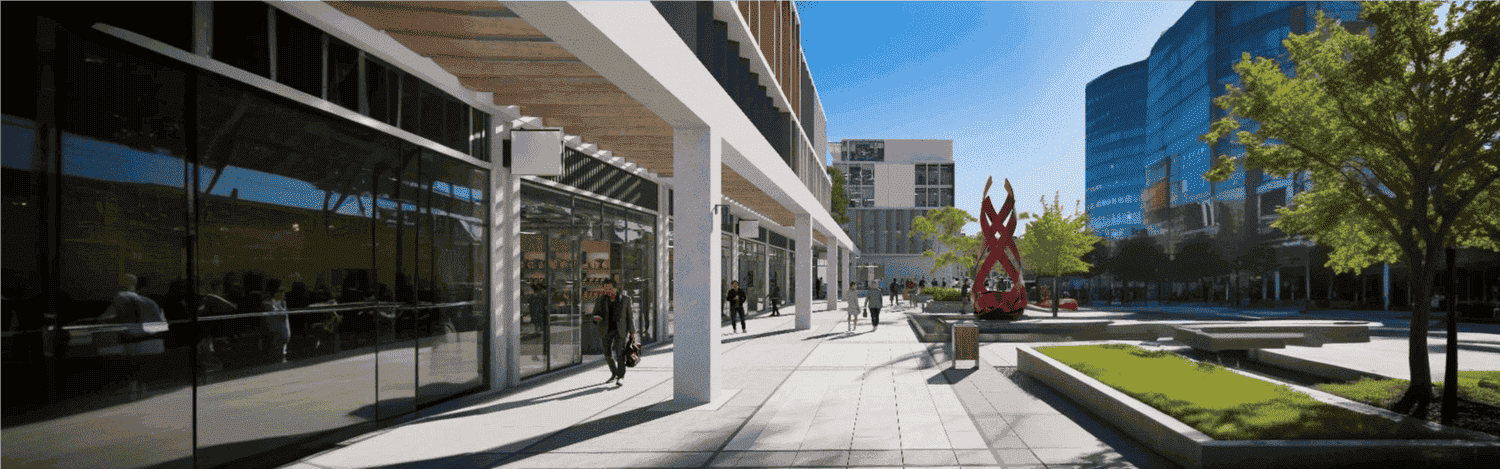 Bloomfields Coflow Mall