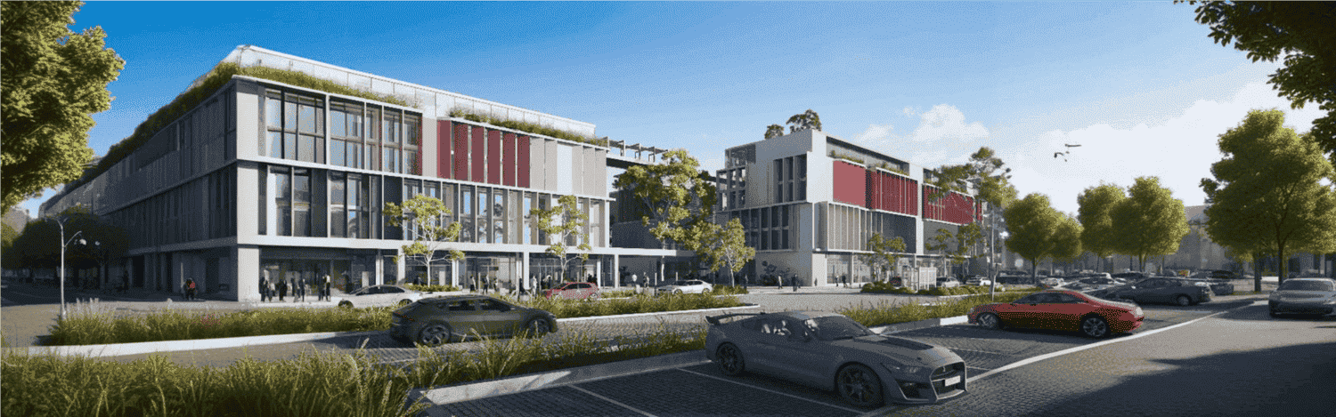 Bloomfields Coflow Mall