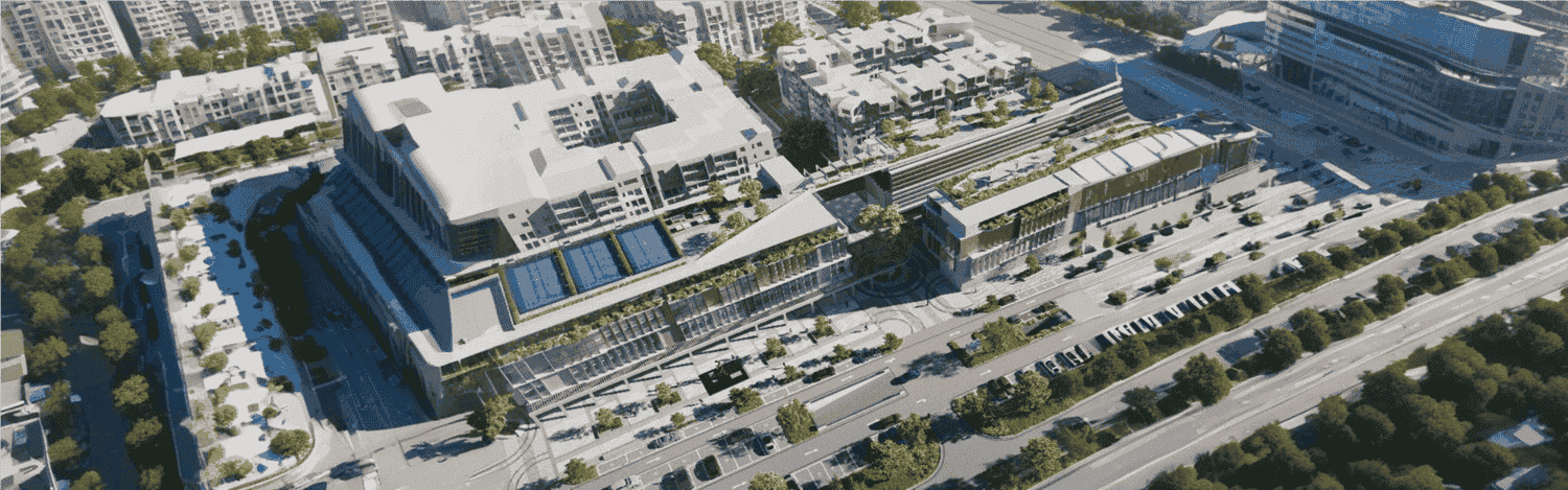 Bloomfields Coflow Mall