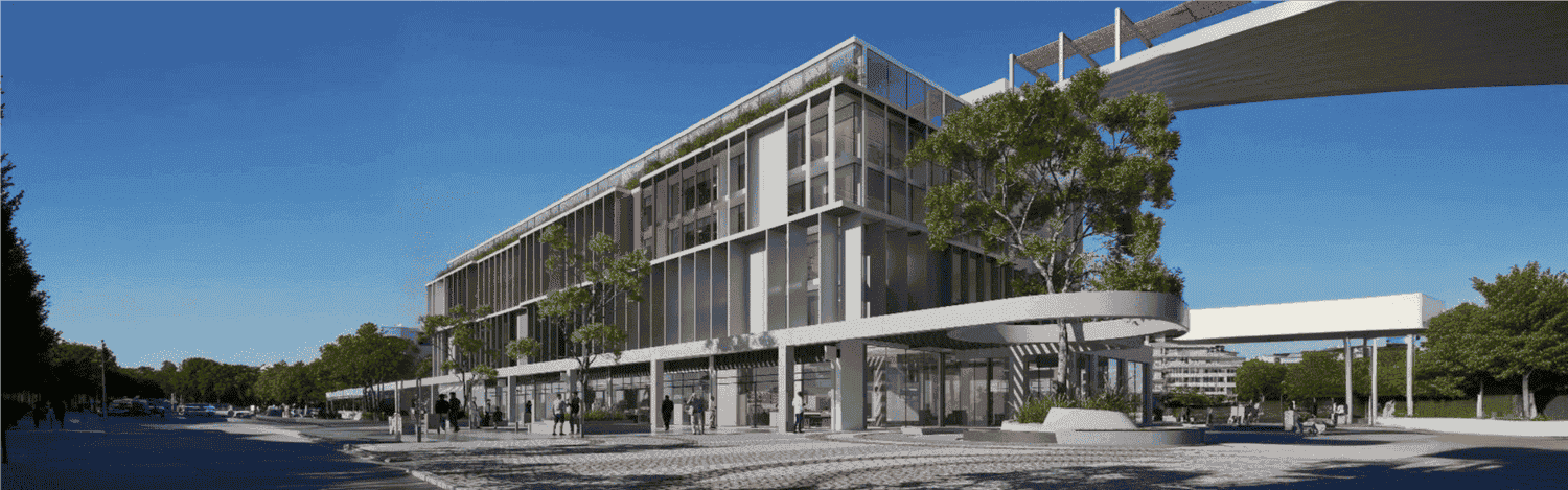Bloomfields Coflow Mall