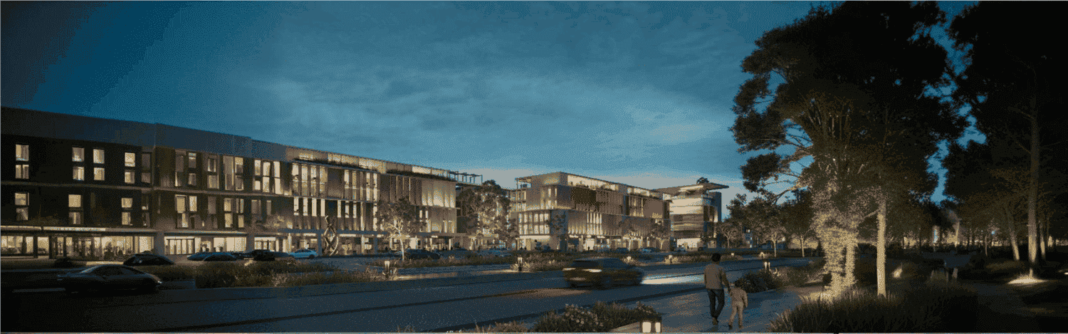 Bloomfields Coflow Mall
