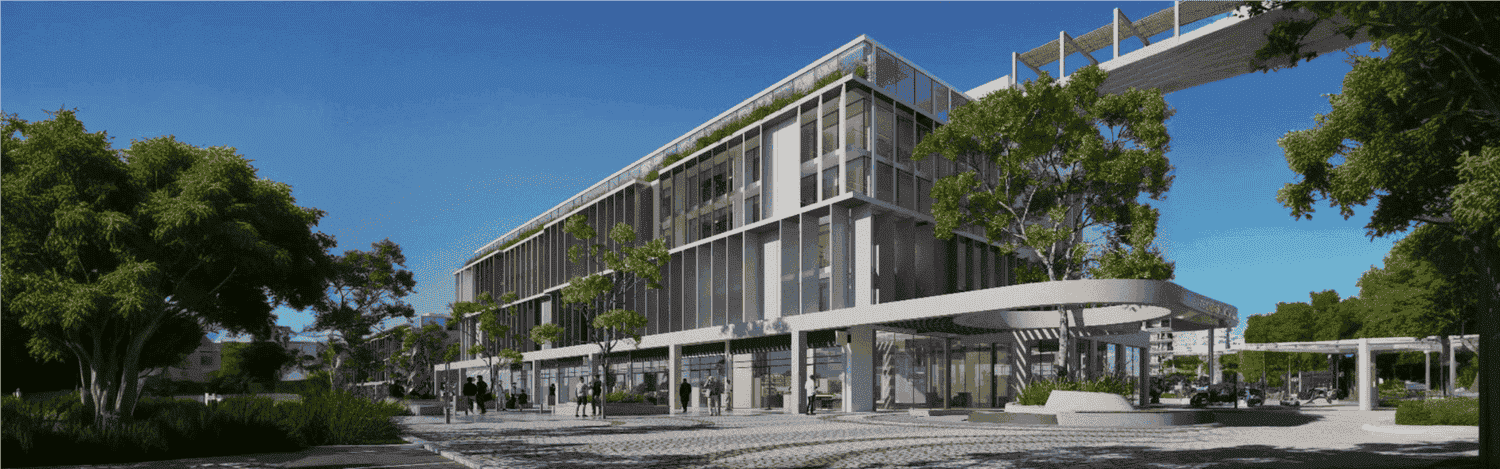Bloomfields Coflow Mall