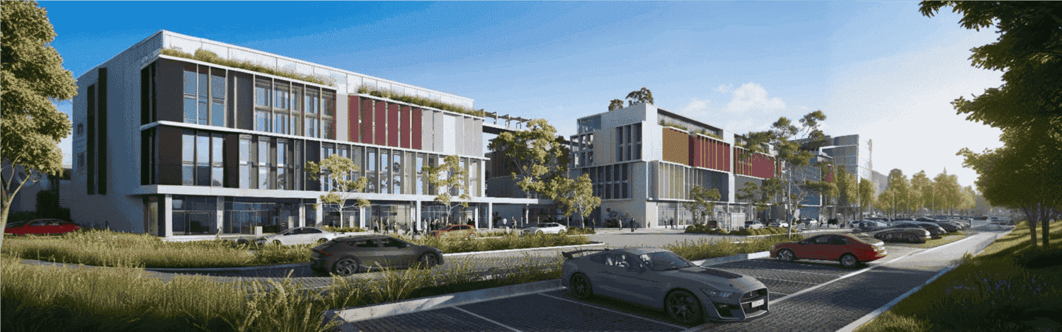 Bloomfields Coflow Mall
