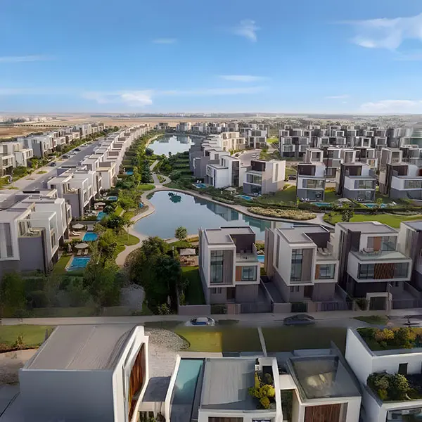 Compound El Patio Jade | New Capital