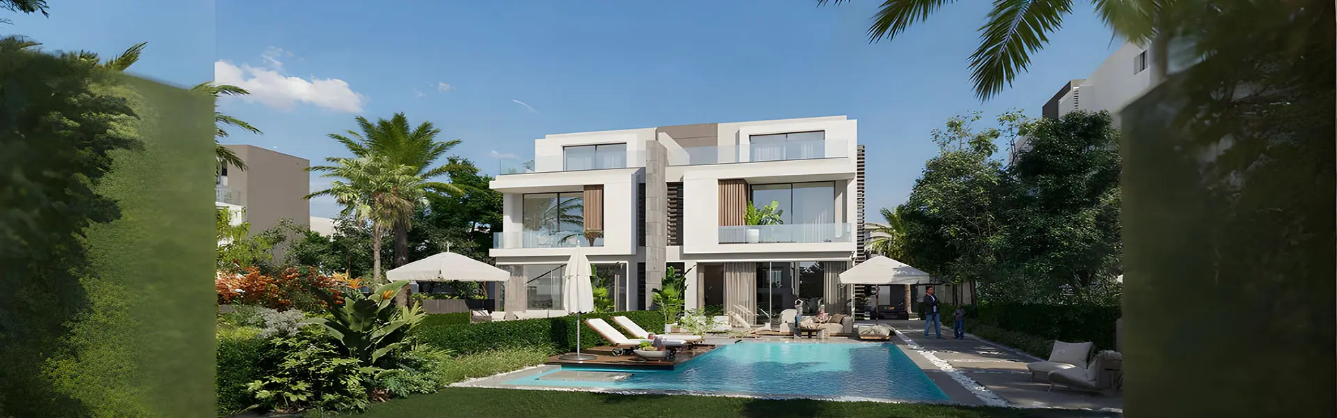 Compound El Patio Jade | New Capital