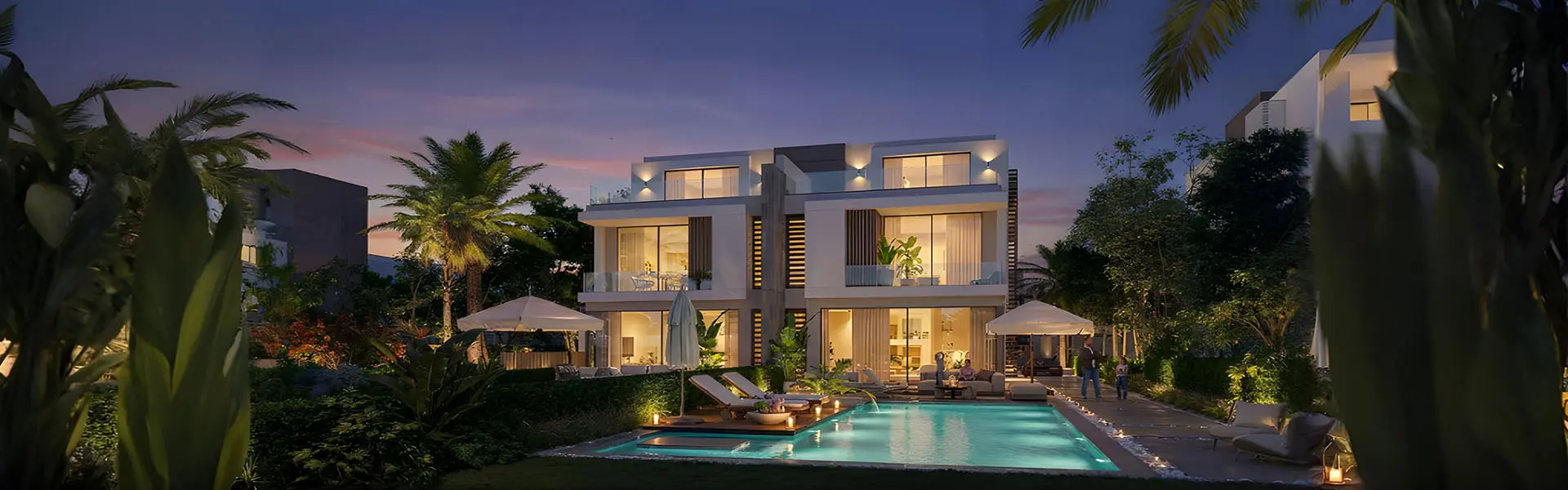 Compound El Patio Jade | New Capital