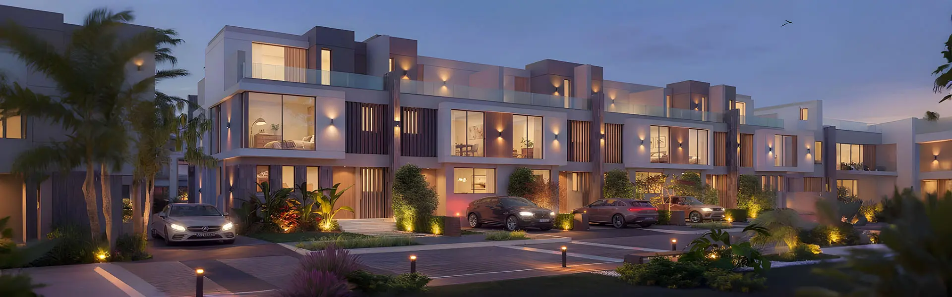 Compound El Patio Jade | New Capital