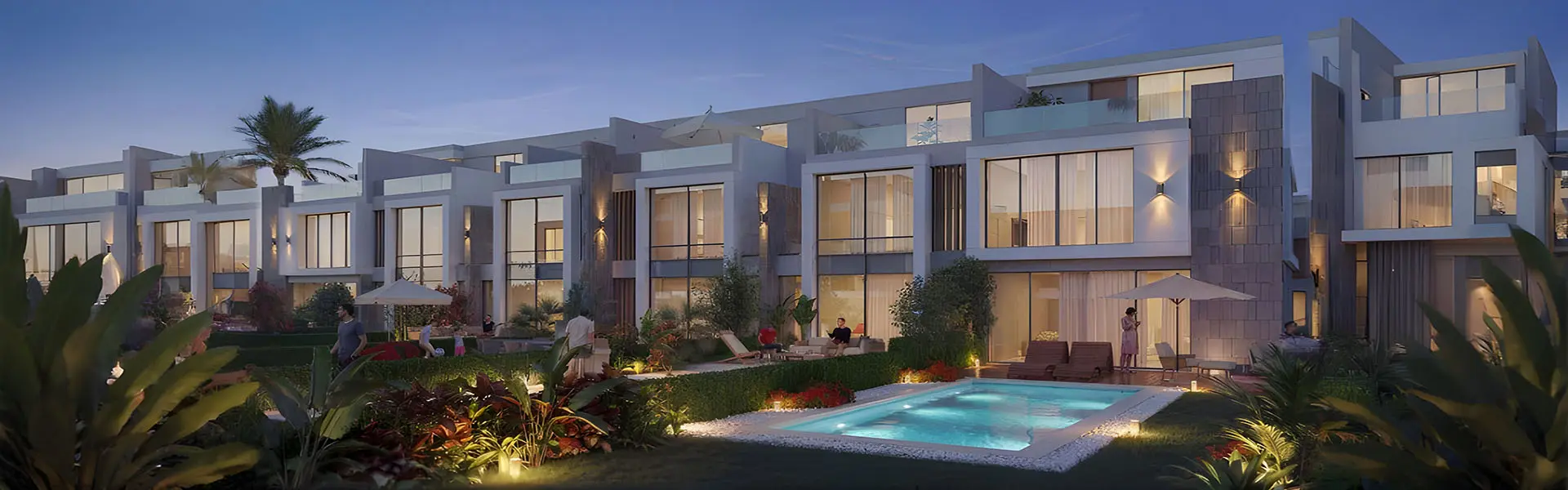 Compound El Patio Jade | New Capital