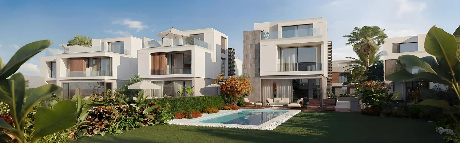 Compound El Patio Jade | New Capital