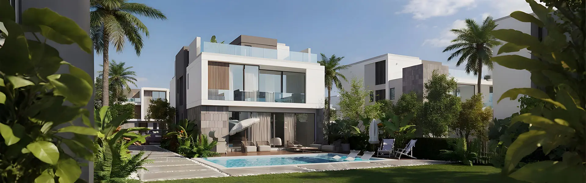 Compound El Patio Jade | New Capital