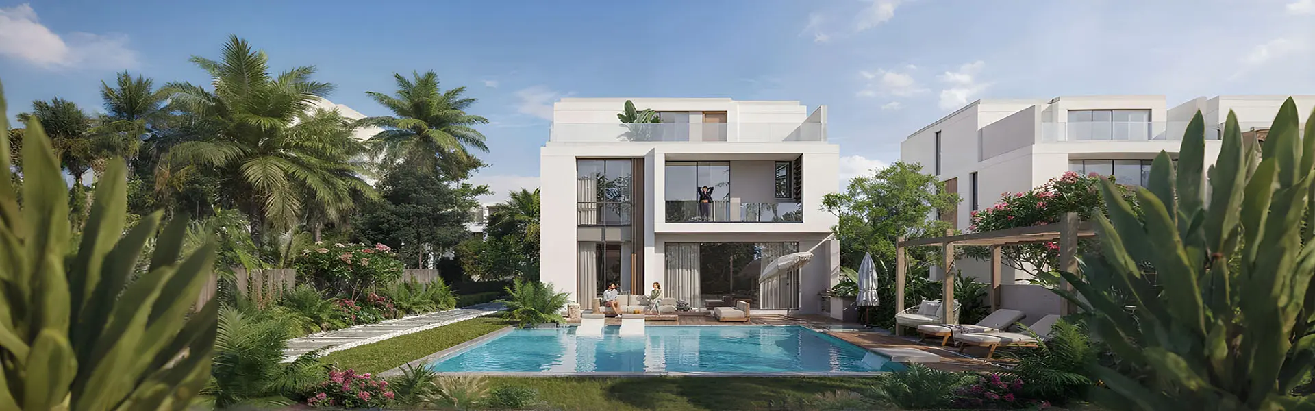 Compound El Patio Jade | New Capital