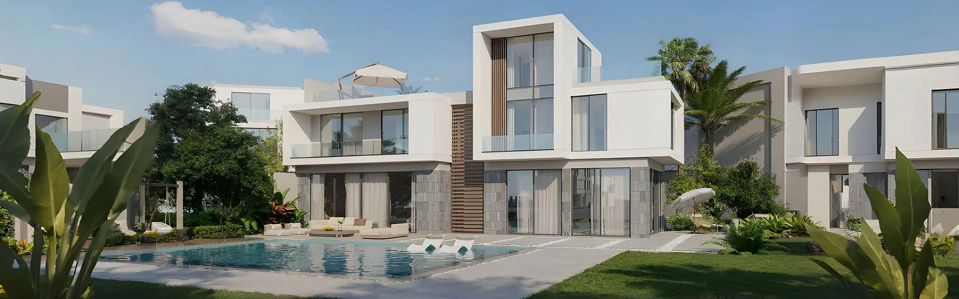 Compound El Patio Jade | New Capital