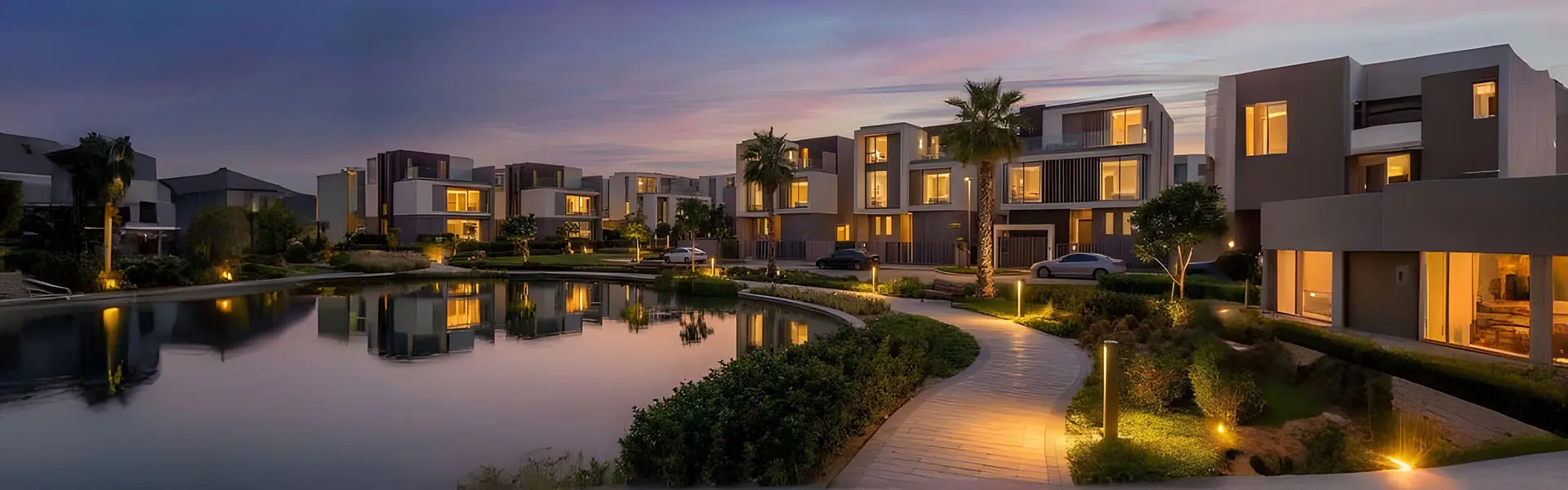 Compound El Patio Jade | New Capital