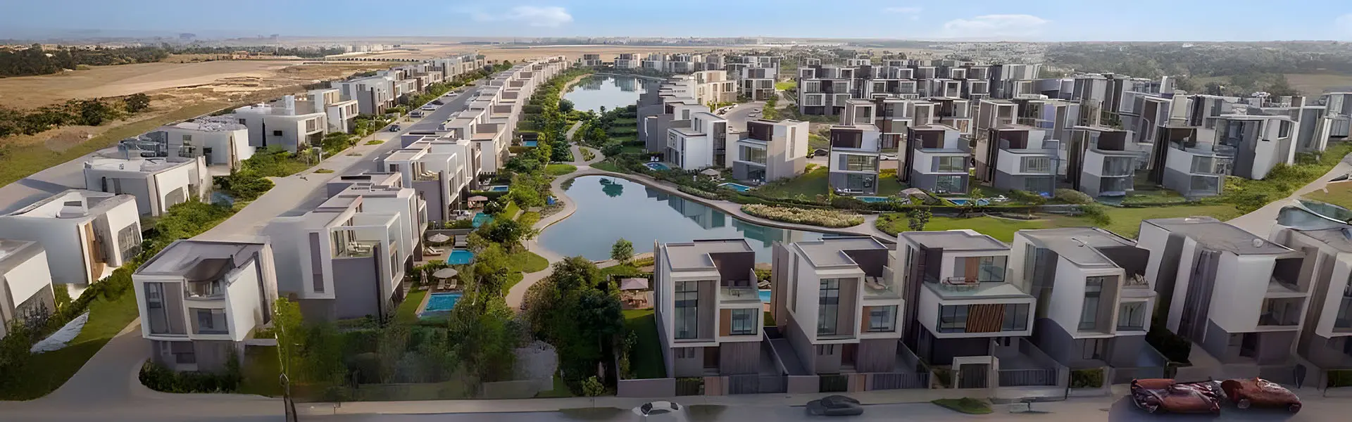 Compound El Patio Jade | New Capital