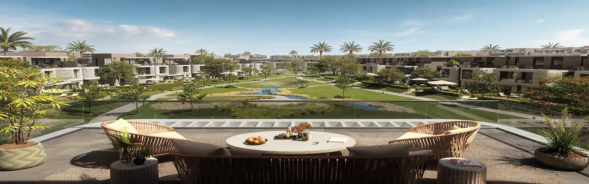 Cityzen Compound | Mostakbal City