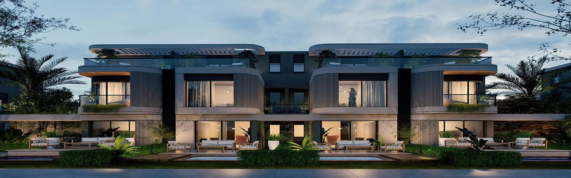 Cityzen Compound | Mostakbal City