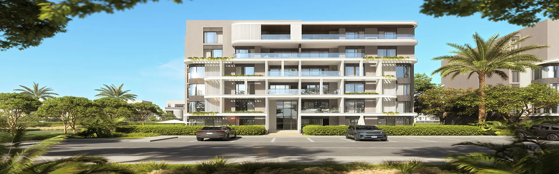 Cityzen Compound | Mostakbal City