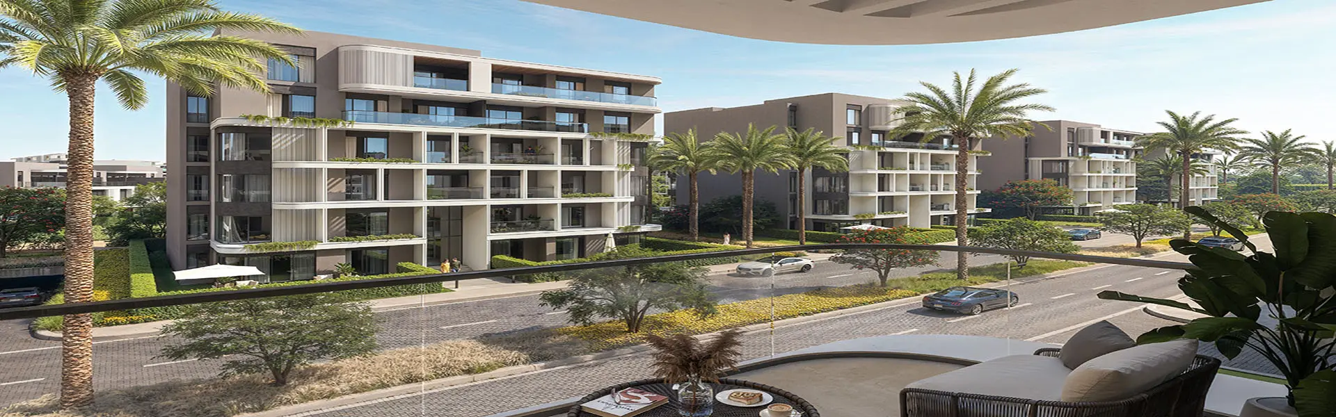 Cityzen Compound | Mostakbal City