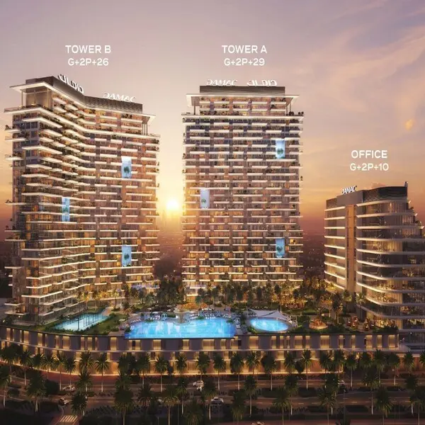 Damac Properties | Damac Hills