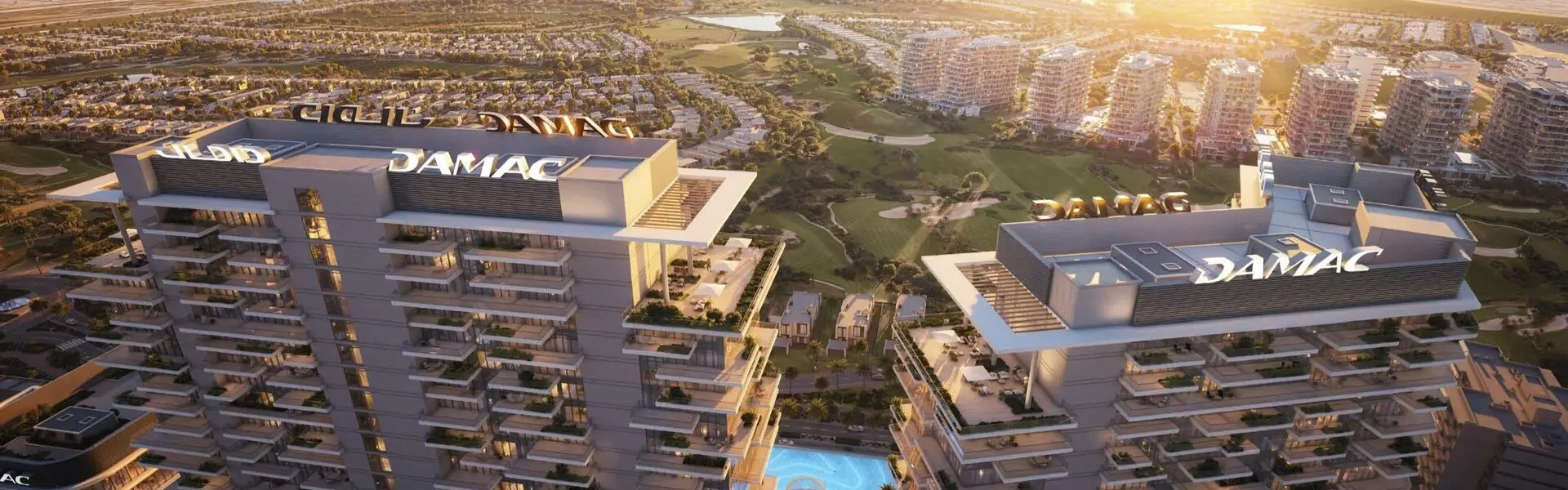 Damac Properties | Damac Hills