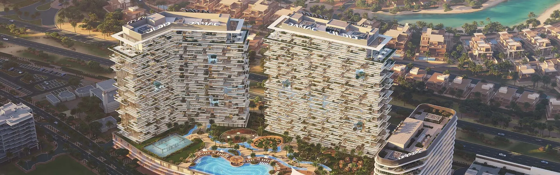 Damac Properties | Damac Hills