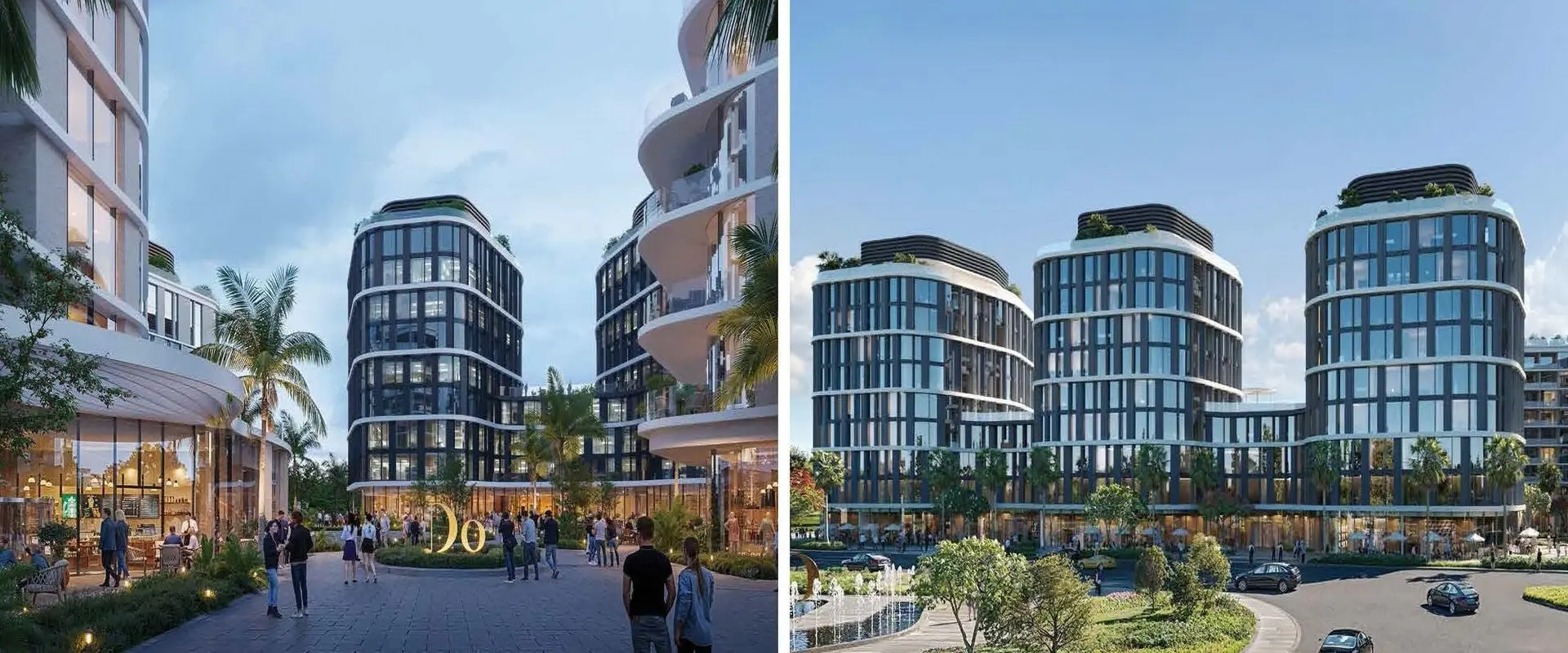 One Developments | DO New Cairo