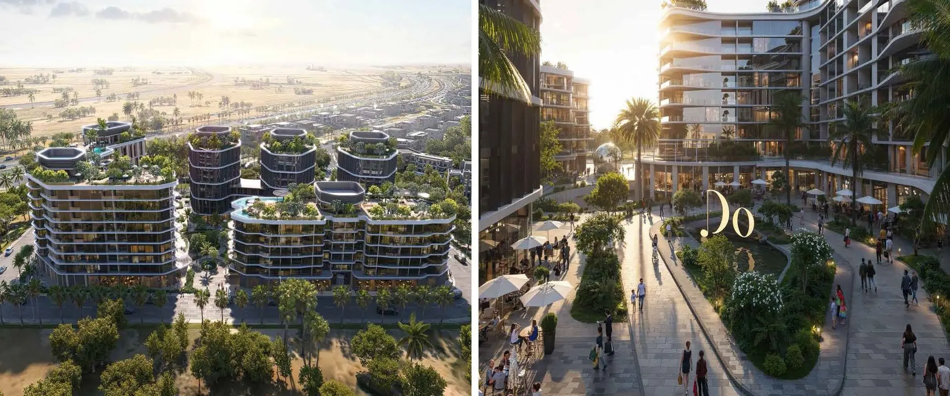 One Developments | DO New Cairo