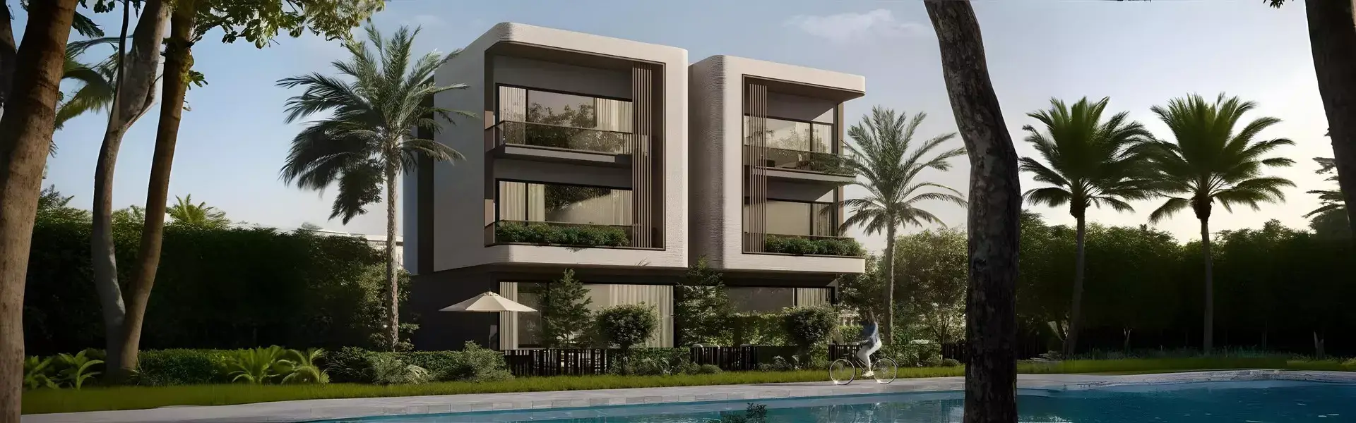 ايست فيل القاهرة الجديدة