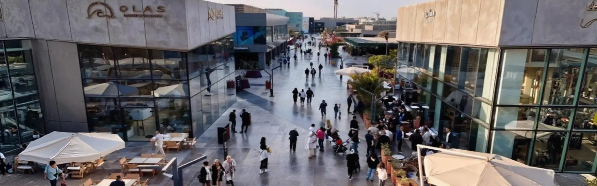 إيستاون ديستريكت القاهرة الجديدة