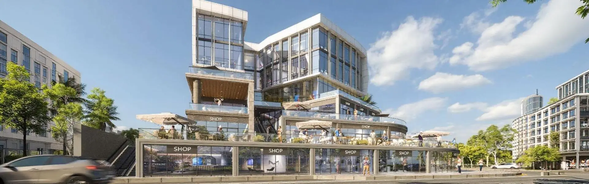 N90 Business Complex