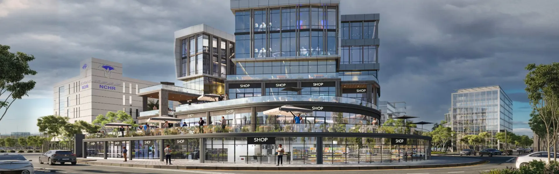 N90 Business Complex