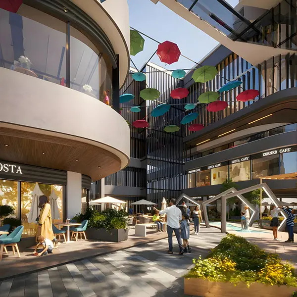 Evet Mall | New Capital