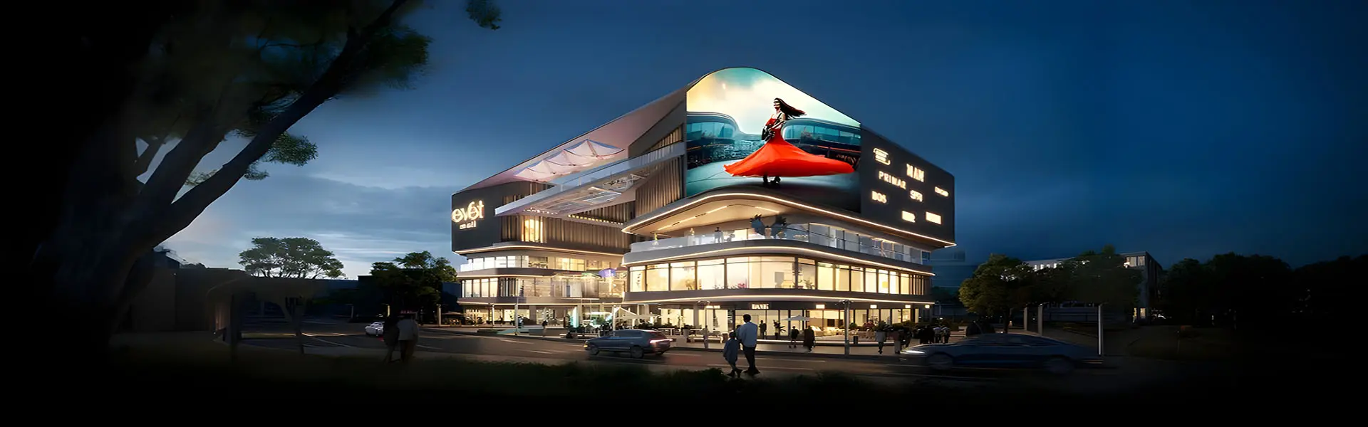 Evet Mall | New Capital