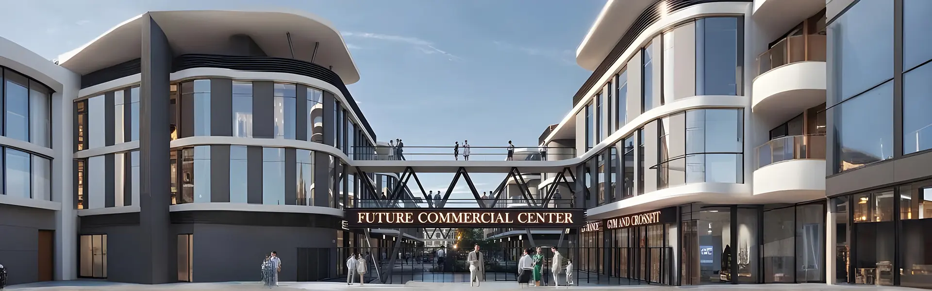 Future Commercial Center FCC | Phase 1