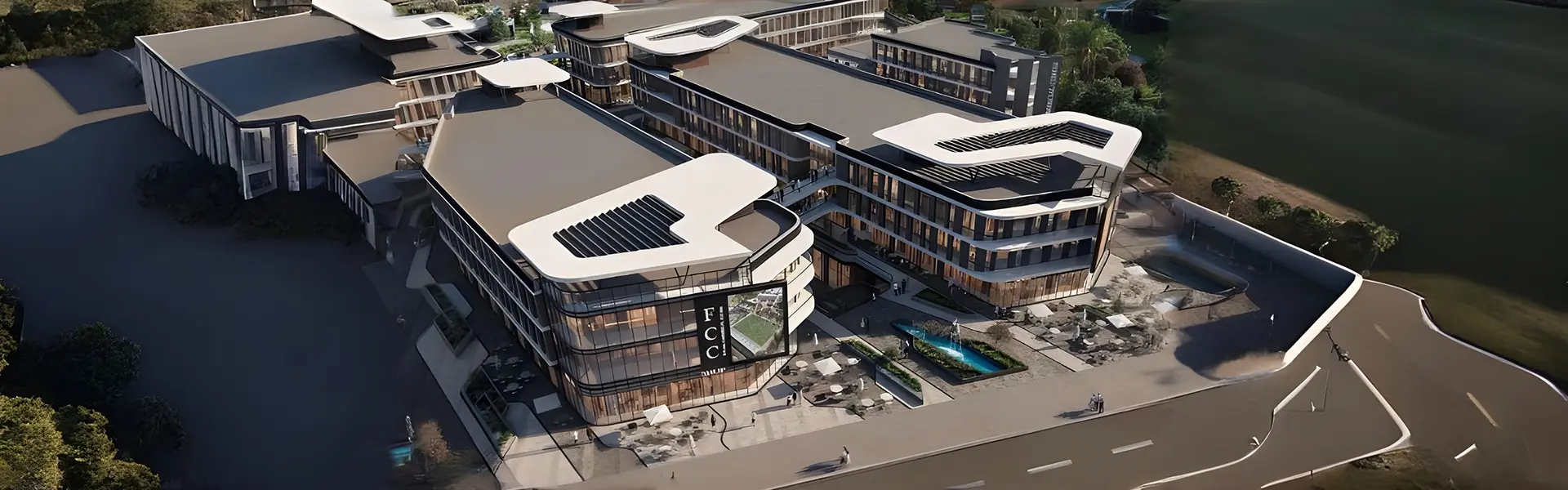 Future Commercial Center FCC | Phase 1