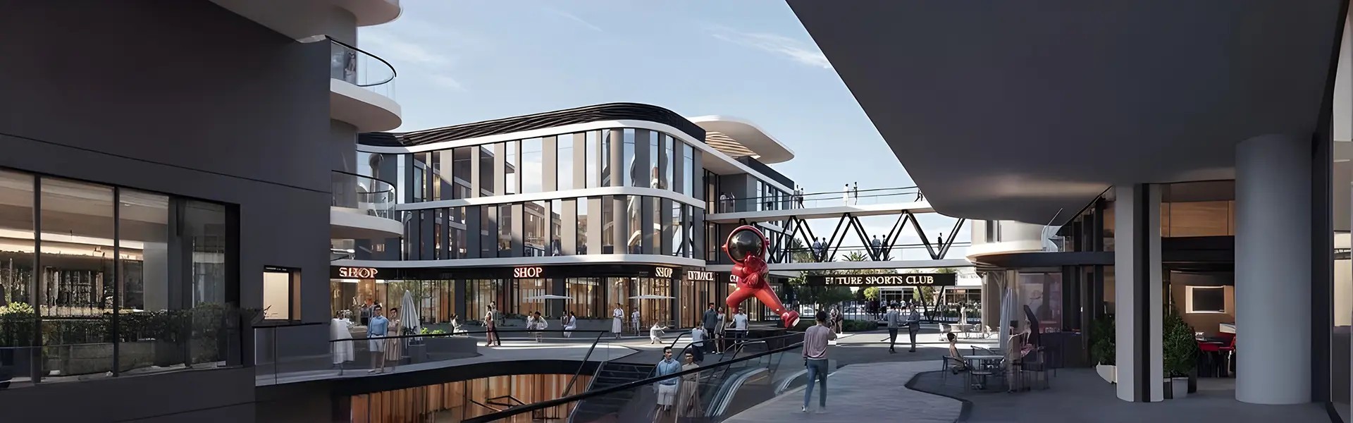 Future Commercial Center FCC | Phase 1