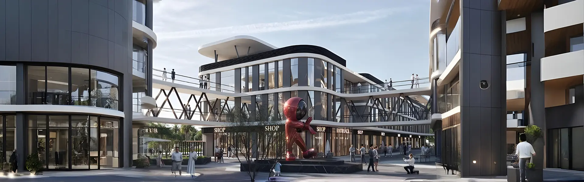 Future Commercial Center FCC | Phase 1