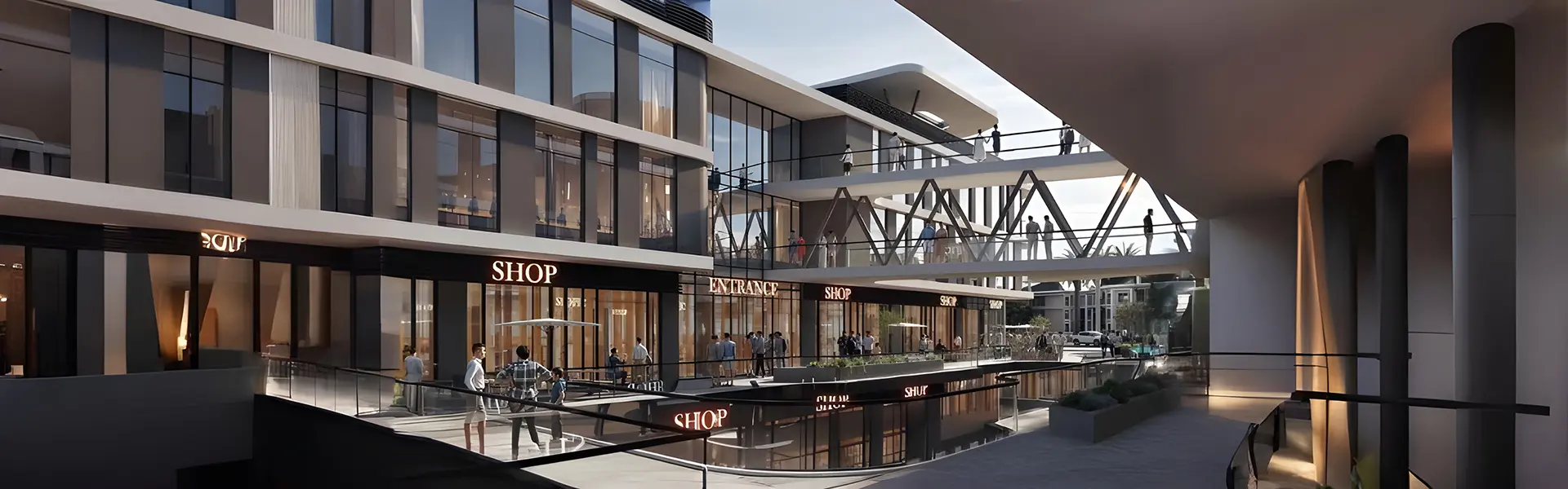 Future Commercial Center FCC | Phase 1