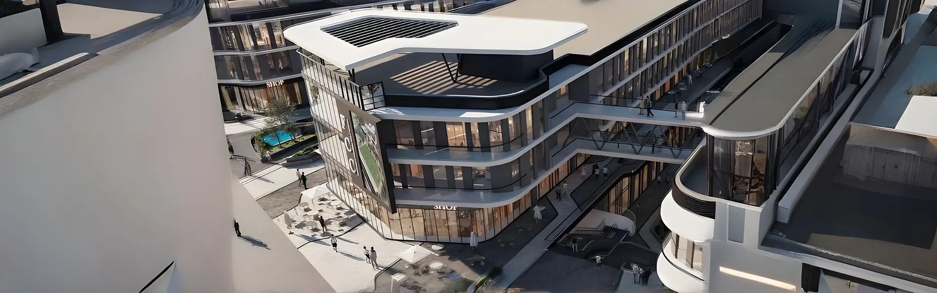 Future Commercial Center FCC | Phase 1