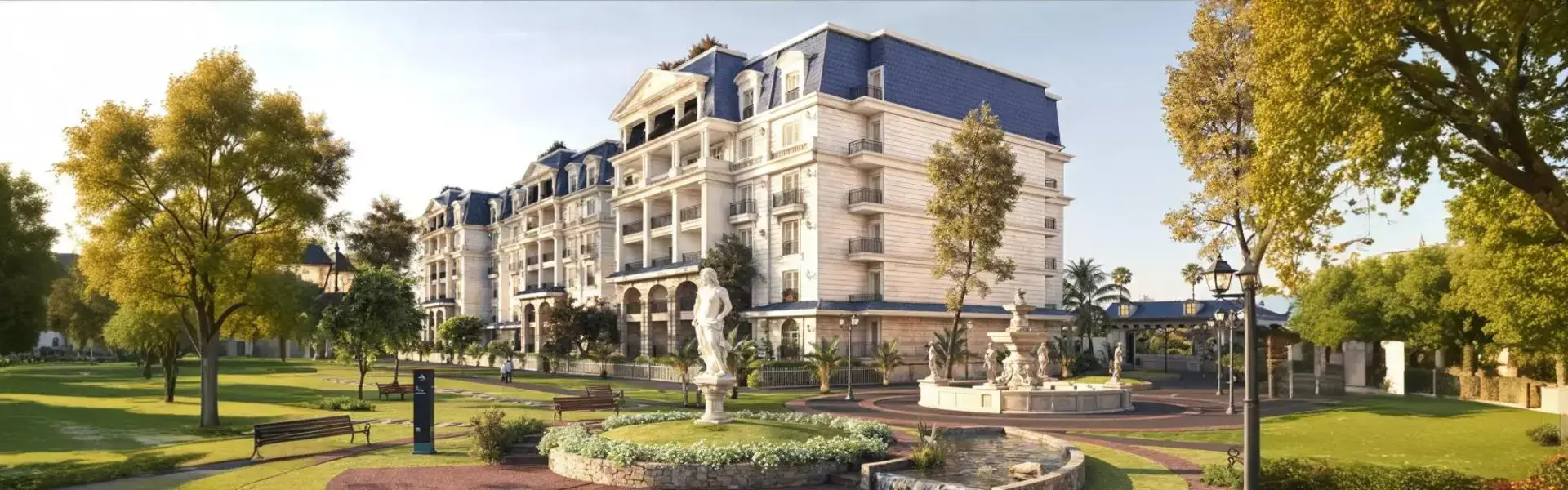 Nile Boulevard | Francia