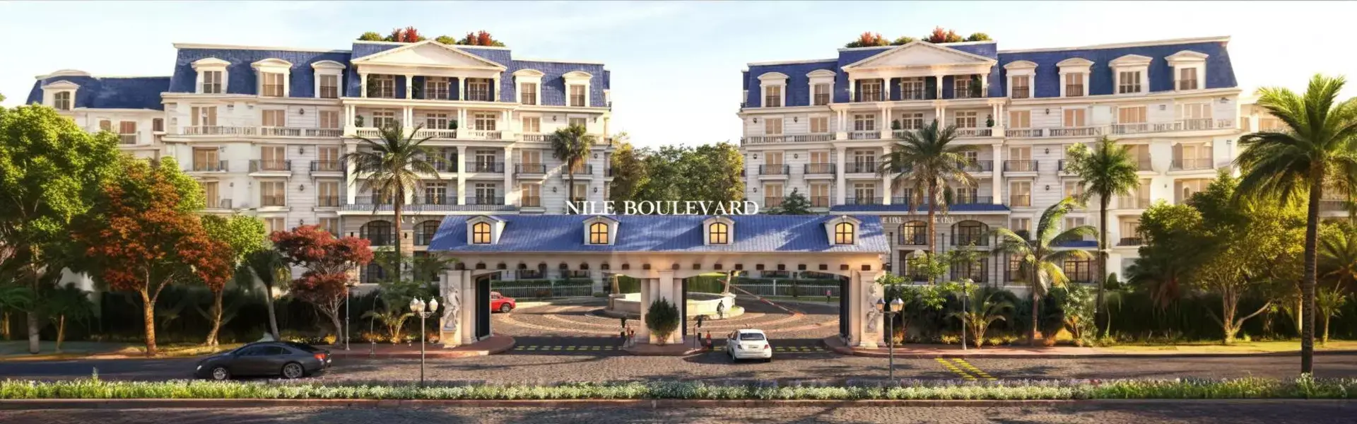 Nile Boulevard | Francia