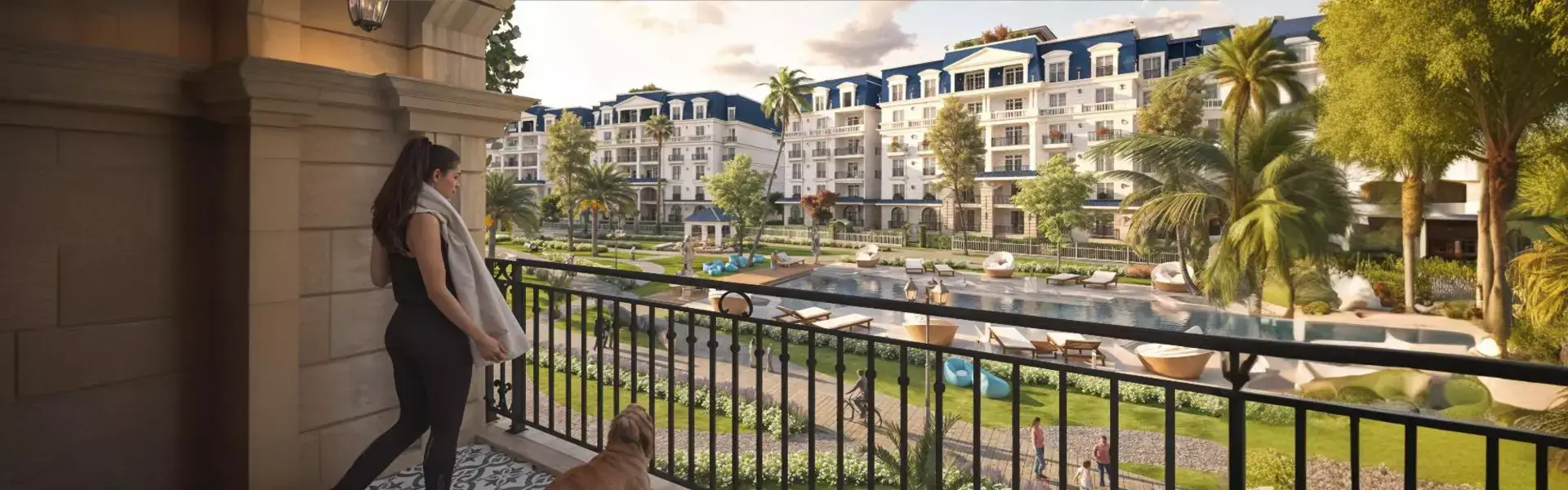 Nile Boulevard | Francia