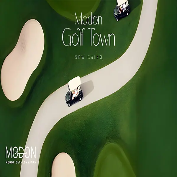 Modon Golf Town | New Cairo