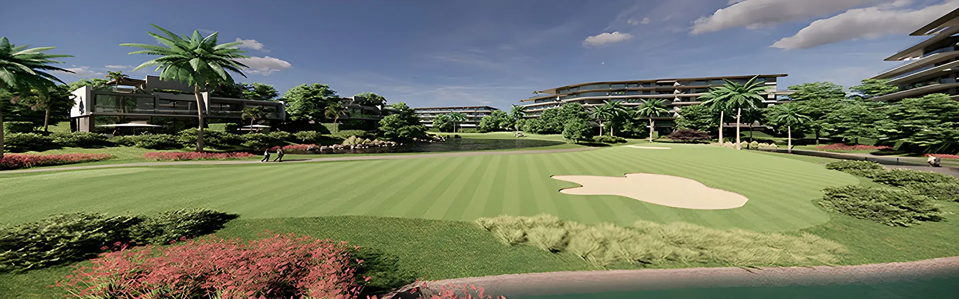 Modon Golf Town | New Cairo