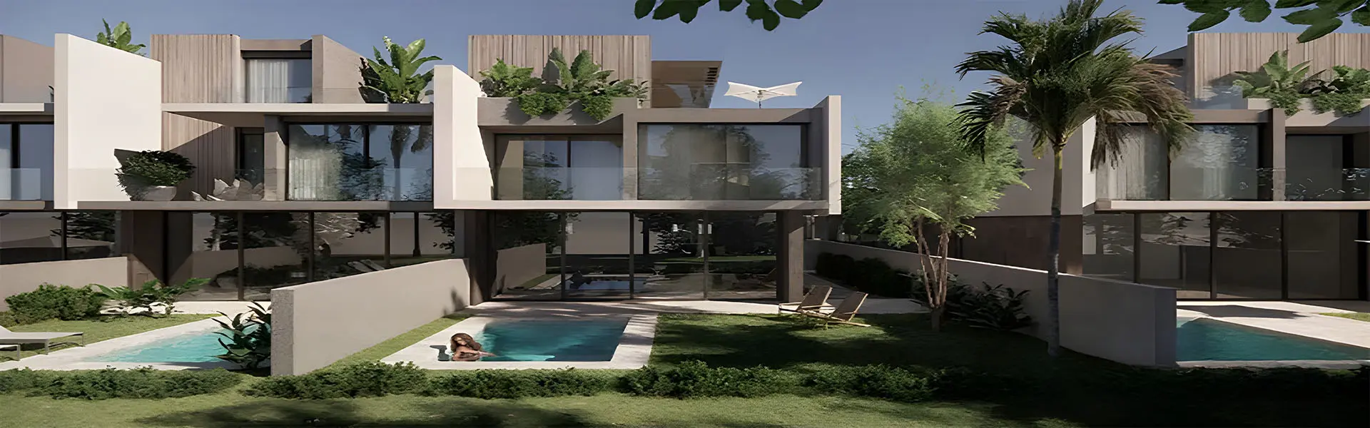 Modon Golf Town | New Cairo